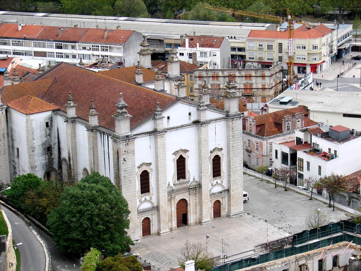 Ah Leiria Apartamento Exterior foto